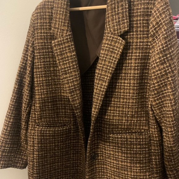 Tweed Blazer - Picture 2 of 4